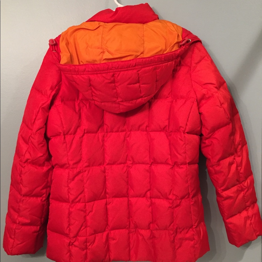 Gap quilted/puffer DOWN coat size small - Picture 3 of 7